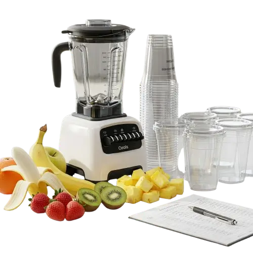 como iniciar um negocio de smoothie Como iniciar um negócio de smoothie ingredientes