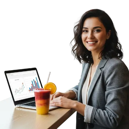 jovem empresaria Jovem empresária